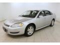 Silver Ice Metallic - Impala LT Photo No. 3