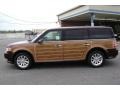 2009 Cinnamon Metallic Ford Flex SEL  photo #3