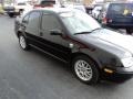 Black - Jetta Wolfsburg Edition 1.8T Sedan Photo No. 3