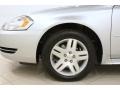 Silver Ice Metallic - Impala LT Photo No. 17