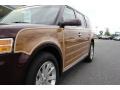 2009 Cinnamon Metallic Ford Flex SEL  photo #10