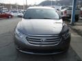 2013 Sterling Gray Metallic Ford Taurus SEL  photo #3