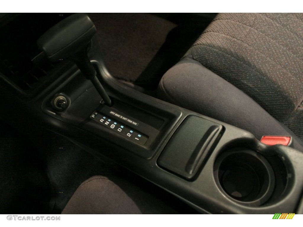 1999 Chevrolet Monte Carlo LS Transmission Photos