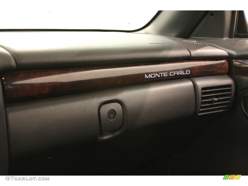 1999 Chevrolet Monte Carlo LS Dashboard Photos