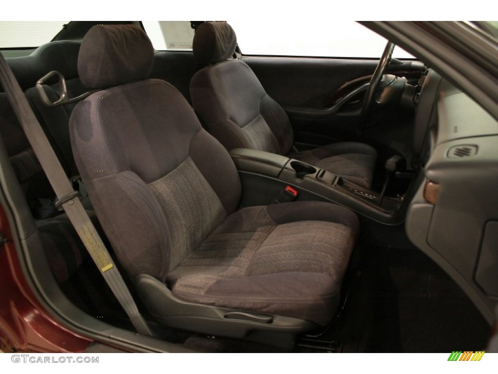 Graphite Interior 1999 Chevrolet Monte Carlo LS Photo #73716887