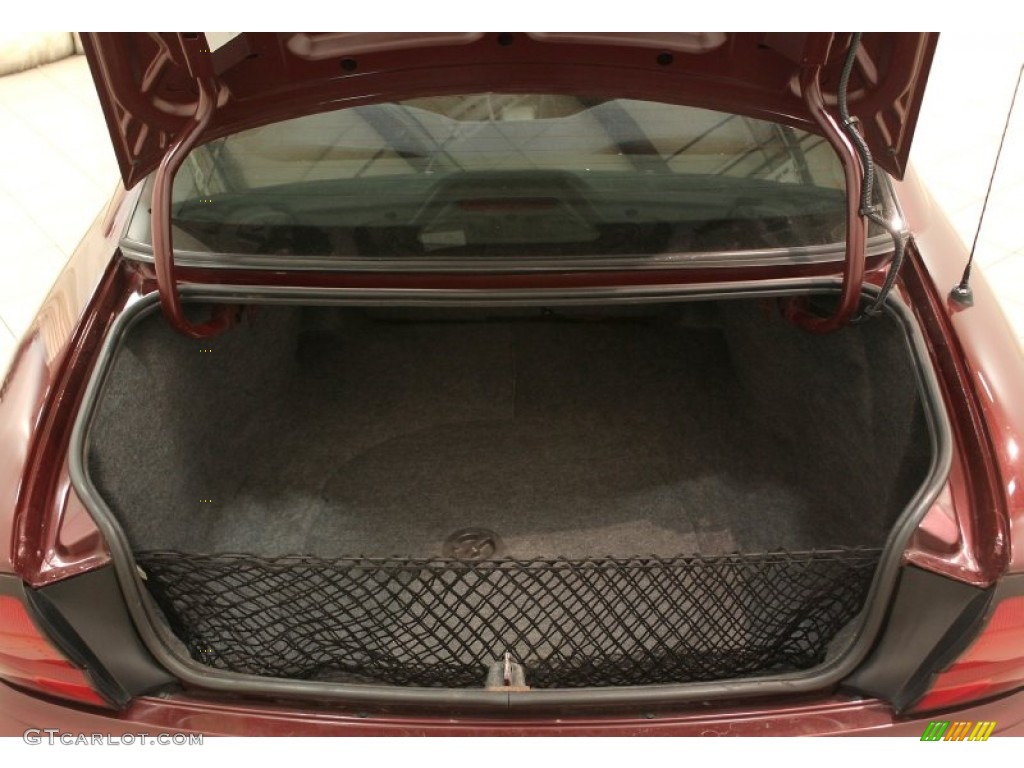 1999 Chevrolet Monte Carlo LS Trunk Photo #73716944