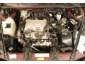 3.1 Liter OHV 12-Valve V6 1999 Chevrolet Monte Carlo LS Engine
