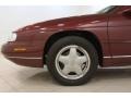 1999 Dark Carmine Red Metallic Chevrolet Monte Carlo LS  photo #17