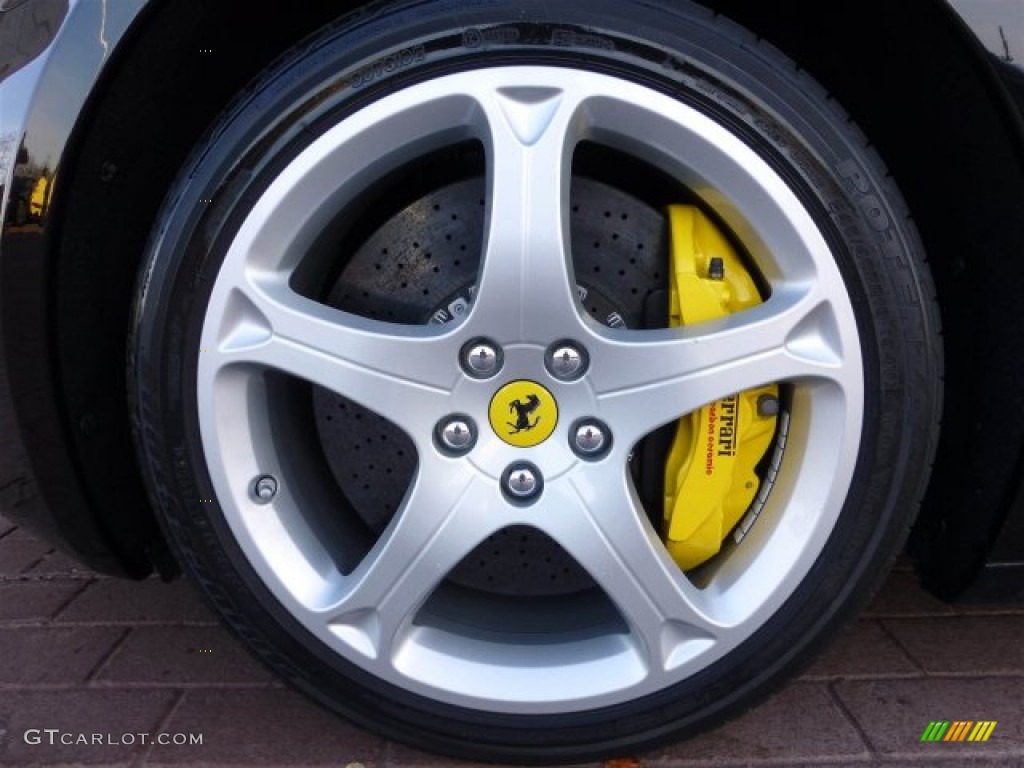 2010 Ferrari California Standard California Model Wheel Photo #73717283