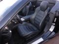 Nero 2010 Ferrari California Standard California Model Interior Color