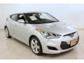 2012 Ironman Silver Hyundai Veloster   photo #1