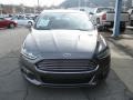 2013 Sterling Gray Metallic Ford Fusion SE 1.6 EcoBoost  photo #3
