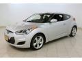 2012 Ironman Silver Hyundai Veloster   photo #3