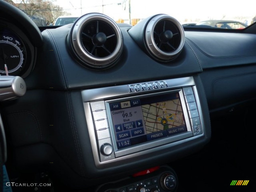 2010 Ferrari California Standard California Model Navigation Photo #73717469
