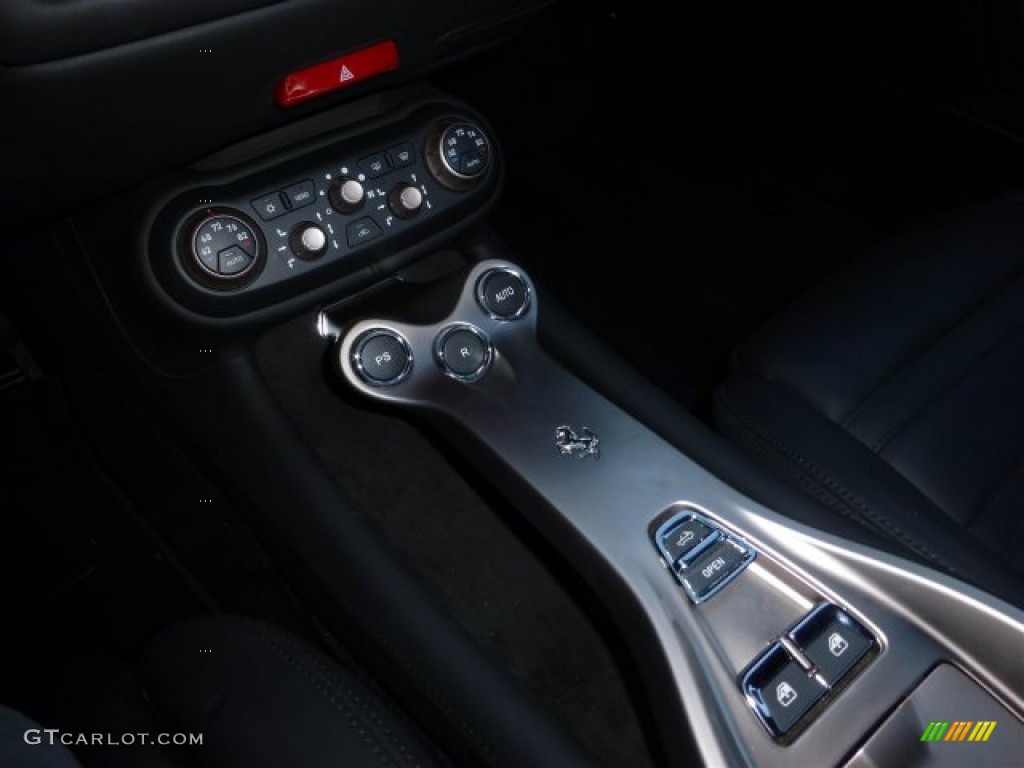 2010 Ferrari California Standard California Model Controls Photo #73717490