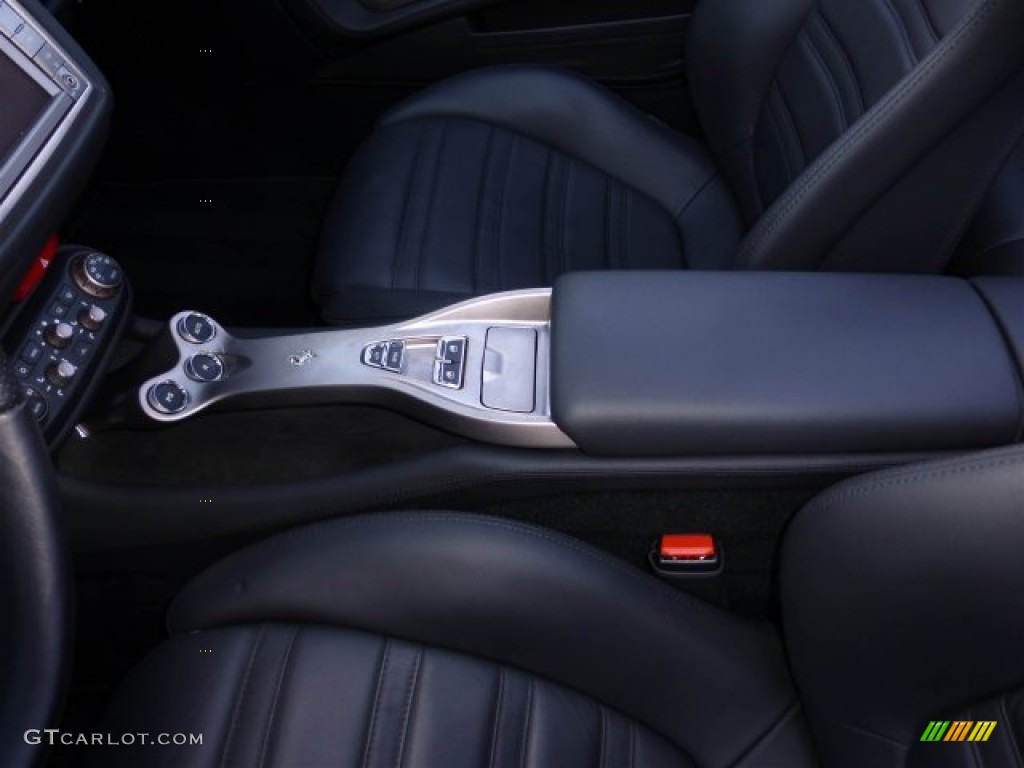 2010 Ferrari California Standard California Model Controls Photo #73717508