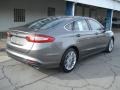2013 Sterling Gray Metallic Ford Fusion SE 1.6 EcoBoost  photo #8