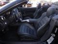 Nero Front Seat Photo for 2010 Ferrari California #73717532