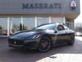 2013 Nero Carbonio (Black Metallic) Maserati GranTurismo Sport Coupe #73712754