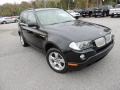 Black Sapphire Metallic - X3 3.0si Photo No. 1