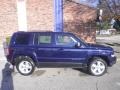 2013 True Blue Pearl Jeep Patriot Latitude 4x4  photo #2