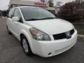 Nordic White Pearl 2005 Nissan Quest 3.5 S