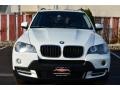 Alpine White - X5 3.0si Photo No. 2
