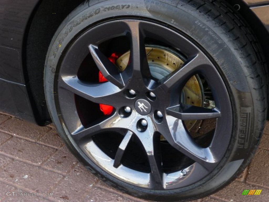 2013 Maserati GranTurismo Sport Coupe Wheel Photo #73717954