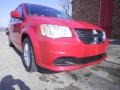 2013 Redline 2 Coat Pearl Dodge Grand Caravan SXT  photo #1