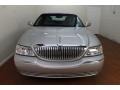 2003 Silver Birch Metallic Lincoln Town Car Signature  photo #6