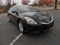 Super Black - Altima 2.5 S Photo No. 1