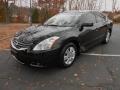 Super Black - Altima 2.5 S Photo No. 3