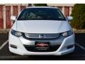 2010 Spectrum White Pearl Honda Insight Hybrid EX  photo #2