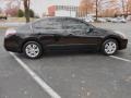 Super Black - Altima 2.5 S Photo No. 8