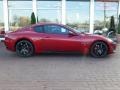 2013 Rosso Trionfale (Red Metallic) Maserati GranTurismo Sport Coupe  photo #5
