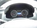 2008 Hyundai Tiburon SE Red Leather/Black Sport Grip Interior Gauges Photo