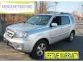 Alabaster Silver Metallic - Pilot EX 4WD Photo No. 1