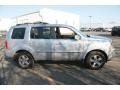 Alabaster Silver Metallic - Pilot EX 4WD Photo No. 5