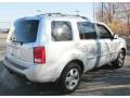 Alabaster Silver Metallic - Pilot EX 4WD Photo No. 6
