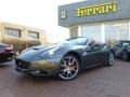 Grigio Silverstone (Dark Grey Metallic) 2011 Ferrari California Standard California Model Exterior