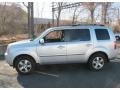 Alabaster Silver Metallic - Pilot EX 4WD Photo No. 11