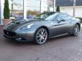 Grigio Silverstone (Dark Grey Metallic) 2011 Ferrari California Standard California Model Exterior