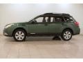 Cypress Green Pearl 2010 Subaru Outback 2.5i Premium Wagon Exterior