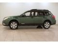  2010 Outback 2.5i Premium Wagon Cypress Green Pearl