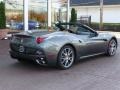 Grigio Silverstone (Dark Grey Metallic) 2011 Ferrari California Standard California Model Exterior