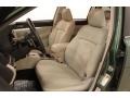 Warm Ivory 2010 Subaru Outback 2.5i Premium Wagon Interior Color