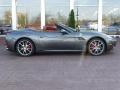 Grigio Silverstone (Dark Grey Metallic) 2011 Ferrari California Standard California Model Exterior