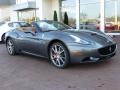Grigio Silverstone (Dark Grey Metallic) 2011 Ferrari California Standard California Model Exterior