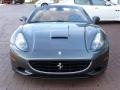 Grigio Silverstone (Dark Grey Metallic) 2011 Ferrari California Standard California Model Exterior