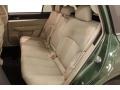 Warm Ivory Rear Seat Photo for 2010 Subaru Outback #73719239